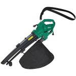 Souffleur de feuilles filaire 3000w - aspirateur, broyeur - 270kmh - 47l Souffleur de feuilles filaire 3000w - aspirateur, broyeur - 270kmh - 47l