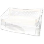 Housse de protection pour banc de jardin Housse de protection pour banc de jardin