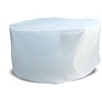 Housse de protection table ronde de jardin