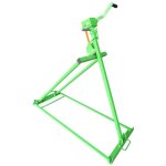 Lve tracteur tondeuse avec treuil 500 kg