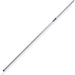 Manche tlescopique aluminium 4. 5 mtres gris