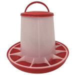 Mangeoire pour poules