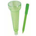 Pluviomtre de jardin  planter