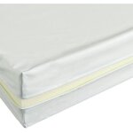 Terre de nuit - housse de matelas impermable 15 cm 160x200