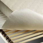 Terre de nuit - isolateur de sommier antid�rapant 100x200
