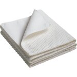 Terre de nuit - isolateur de sommier antid�rapant 160x200
