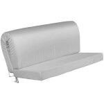 Terre de nuit - matelas bz mousse hd28 12 cm le reposant 140x200
