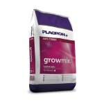 Plagron - terreau croissance et floraison avec perlite - 25l - growmix