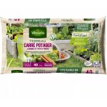 Terreau carr� potager 40l