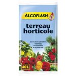 Terreau horticole algoflash 40 litres Terreau horticole algoflash 40 litres