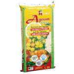 Terreau avec r�serve d?eau pour agrumes 20 l ? engrais organique int�gr�