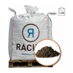 Terreau substrat pour regarnissage gazon pour sol sportif big bag 1 m3 Terreau substrat pour regarnissage gazon pour sol sportif big bag 1 m3