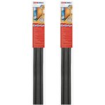 Tesa - 05418 - 00500 - 05 rail d'étanchéité pour bas de porte moll® anthracite (l x l) 0. 95 m x 25 mm ... Tesa - 05418 - 00500 - 05 rail d'étanchéité pour bas de porte moll® anthracite (l x l) 0. 95 m x 25 mm ...