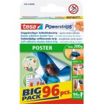 Tesa - powerstrips poster 58213 - 00000 - 20 blanc 96 pc(s)