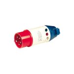 Testboy - testeur de prise tv 416 led q79505 Testboy - testeur de prise tv 416 led q79505