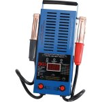 Bgs technic - testeur de batterie numrique