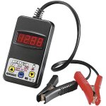 Novitec - cbt12xs testeur de batterie de voiture 120 mm x 70 mm x 20 mm q77603