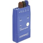 Testeur de capteur contrinex ate - 0000 - 010 600 - 000 - 033 (l x l x h) 123 x 61 x 22 mm 1 pc(s) Testeur de capteur contrinex ate - 0000 - 010 600 - 000 - 033 (l x l x h) 123 x 61 x 22 mm 1 pc(s)