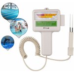 Testeur lectronique chlore et ph pour piscine - compteur qualit de l'eau