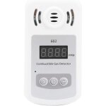 Testeur de gaz d�tecteur de gaz combustible d�tecteur de fuite de gaz d�tecteur de gaz naturel analyseur ...