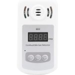 Testeur de gaz d�tecteur de gaz combustible d�tecteur de fuite de gaz d�tecteur de gaz naturel analyseur ...