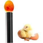 Testeur d'oeufs avec lumi�re led, testeur d'?ufs � led, mini incubateur �clairage, lumi�re de mirage ...
