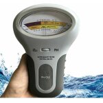 Testeur de ph de chlore 2 en 1, analyseur de qualit� de l'eau de chlore, appareil de mesure cl2 - choyclit ...