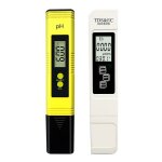 Testeur de ph, testeur de ph de piscine mesure tds ph ec temprature qualit de l'eau testeur de ph pour ...