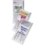 Stelzner teststbchen - set bandelette de test nitrate, ph, duret de l'eau 1 set