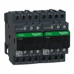 Schneider electric - tesys lc2d contacteur inverseur 4 p�les ac - 1 440v 20a bobine 230vca schneider ...