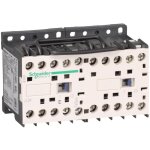 Schneider electric - tesys lc2k - contacteur inverseur - 3p - ac - 3 440v - 6a - bobine 24vca