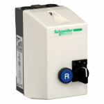 Schneider electric - tesys le1d dmarreur en coffret 9a bobine 230vca schneider le1d09p7a09