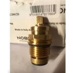 Tte 1 / 2  clapet - vanne de remplacement pour robinets nobili 1 / 2'.