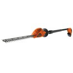 Tte ajustable pour taille - haie black & decker