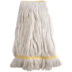 Tête de balai à franges rs pro jaune pour système de balai à franges kentucky ( prix pour 1 ) Tête de balai à franges rs pro jaune pour système de balai à franges kentucky ( prix pour 1 )