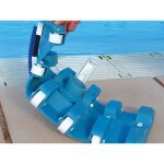 T�te de balai professionnelle bendervac en caoutchouc souple