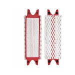 Tte de balai de rechange en microfie durable pour balai  franges vileda ultramax, 2 pcs - vie