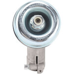 T�te de bo�te de vitesses pour d�broussailleuse en aluminium et acier inoxydable, pi�ce d�tach�e pour ...