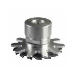 T�te de brosse � poils s100 mm 100 australien