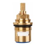 Tte cramique - type grohe - filetage mle 3 / 4''