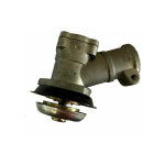 T�te compl�te de d�brousailleuse 32 mm 7 cannelures