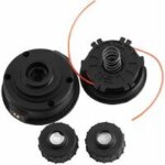 T�te de coupe - herbe, d�broussailleuse t�te de coupe jeu de cordes de coupe - herbe t�tes de coupe - ...