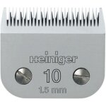 Ukal - tête de coupe n°10 saphir heiniger Ukal - tête de coupe n°10 saphir heiniger
