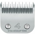 Tête de coupe n°4 snap on aesculap Tête de coupe n°4 snap on aesculap