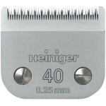 Heiniger - tte de coupe n40 saphir