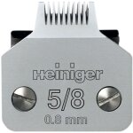 T�te de coupe n�5 / 8 saphir heiniger