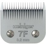 T�te de coupe n�7f saphir heiniger