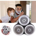 La t�te de coupe rq12 convient aux accessoires de rasoir �lectrique philips s9000 s9111 rq10rq1250sh90 ...