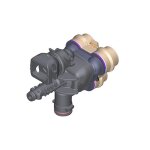 Karcher - culasse de cylindre pour nettoyeur haute - pression 45511593