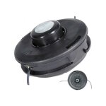 T�te d�broussailleuse 2 fils tap&go � 130 mm auto. 10x1, 25 f / 8x1, 25 m tecomec.